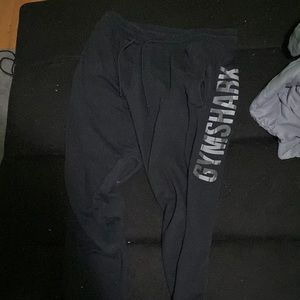 Gymshark joggers size medium